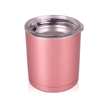 Tasse de voyage de Grade alimentaire 12 OZ