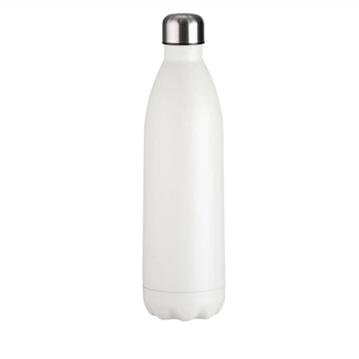 Bouteille d'eau chaude en acier inoxydable