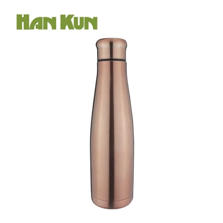 550ml Stainless Steel Sport Bottle